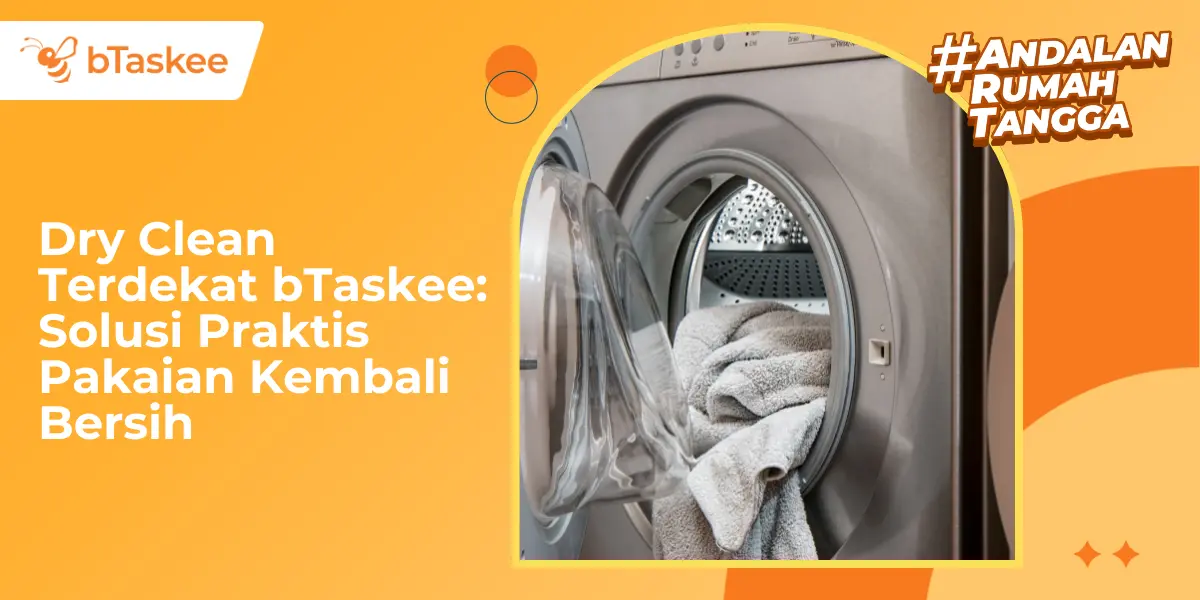 Etika Laundry: Solusi Cuci Bersih untuk Warga Cilacap